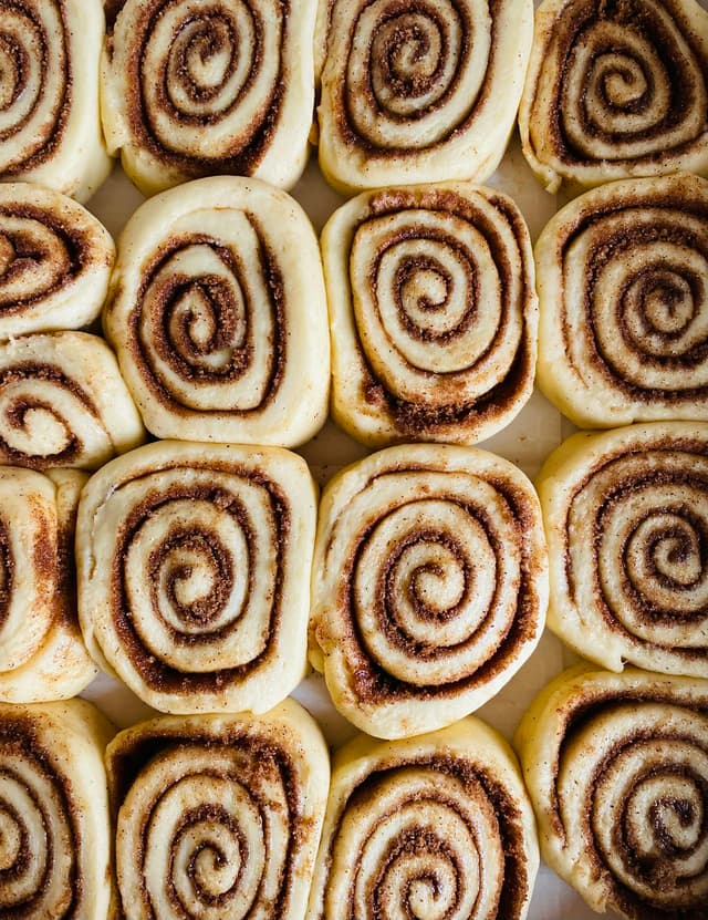 Cinnamon Rolls